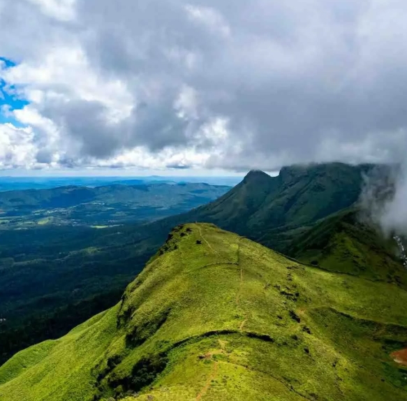 Bangalore to Chikmagalur Tempo Traveller
