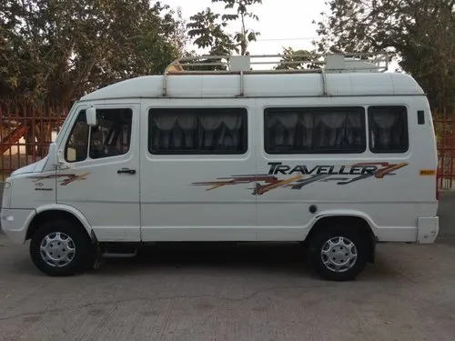 Outstation Tempo Traveller in Bangalore