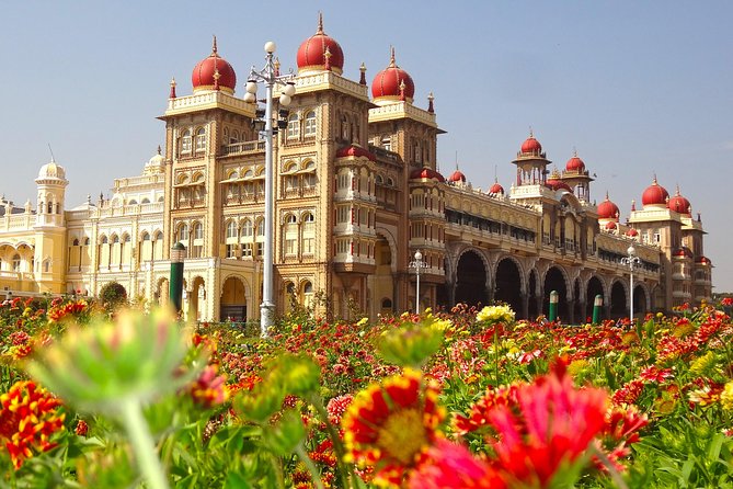 Bangalore to Mysore Tempo Traveller